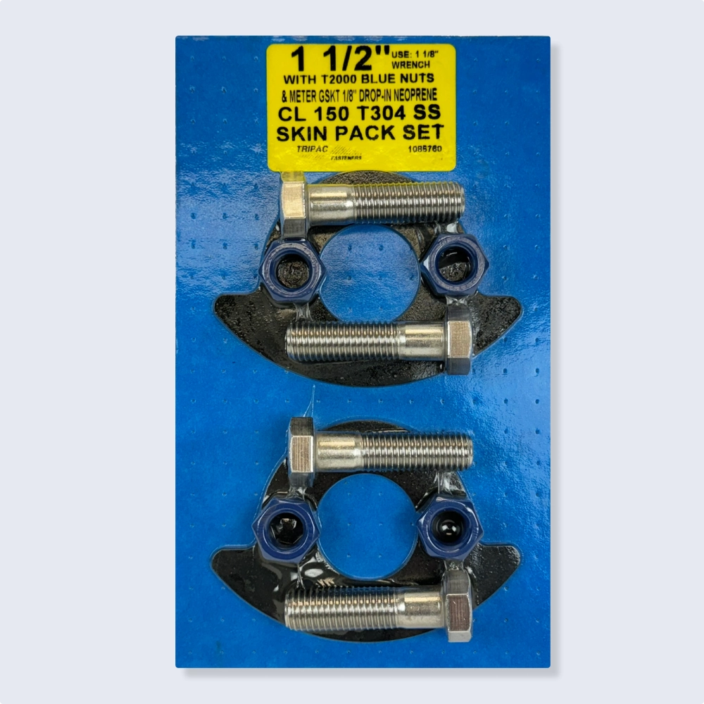 Flange Bolt Set 1