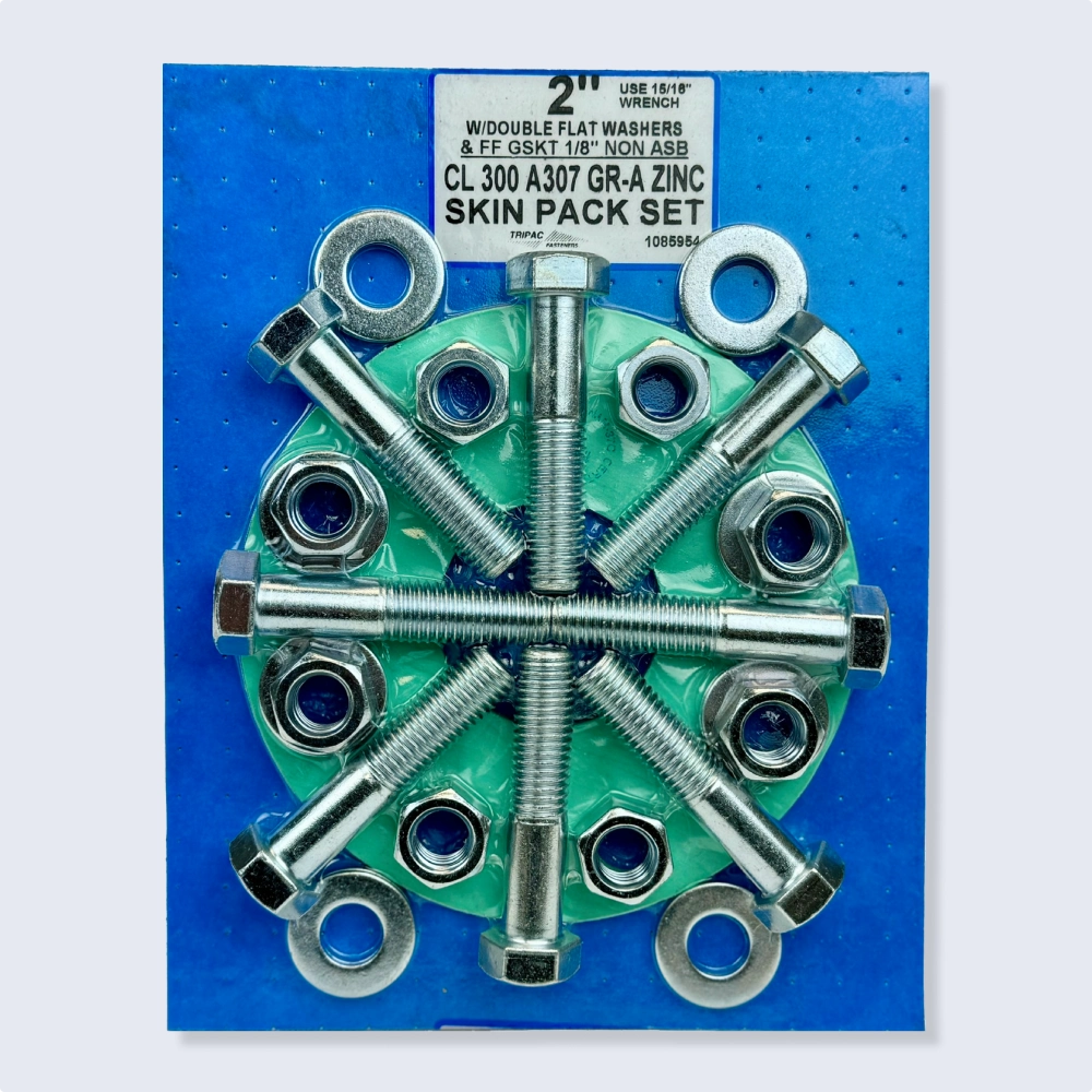 Flange Bolt Set 2