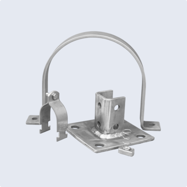 Pipe Supports - Tripac - Water Solutions