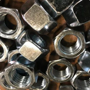 Bolt heads