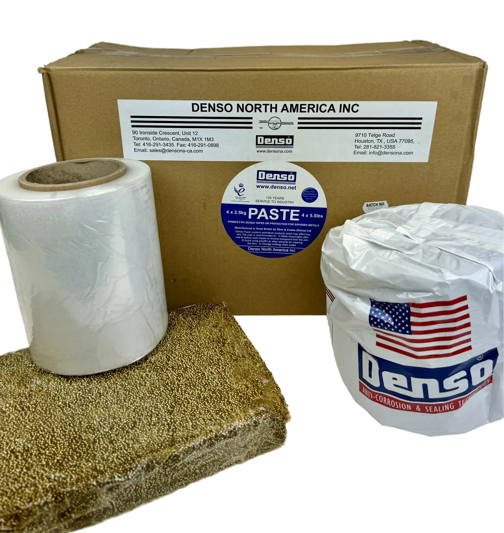 Corrosion Protection