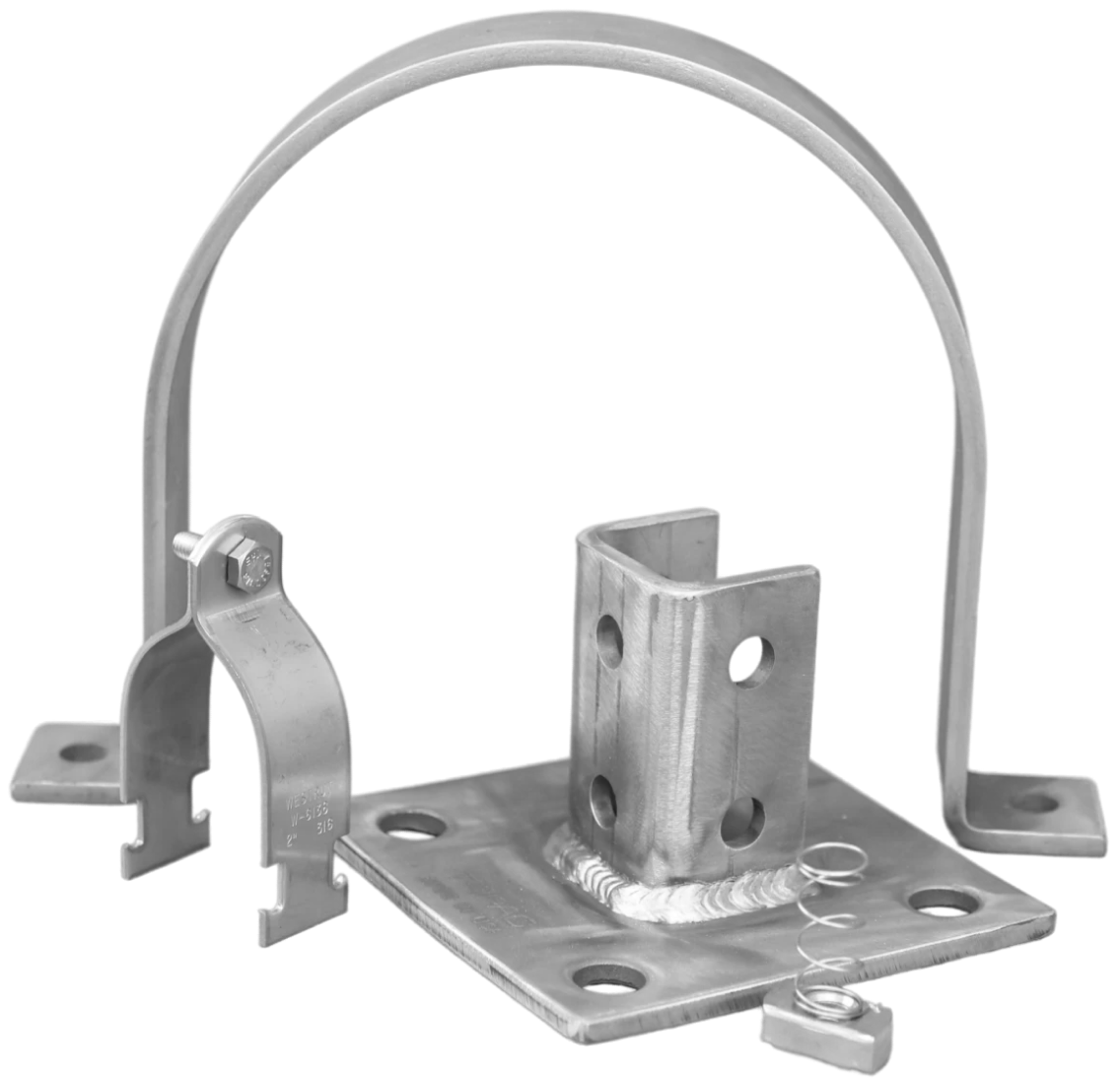 Struts and Fittings