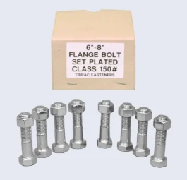 Flange Bolt Set