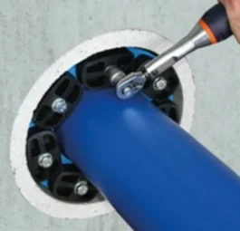 A Pressio Field with a Wrench
